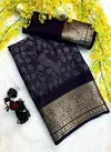 Wow Qalamqari Dola Silk Flower Design Fancy Saree Orders In India